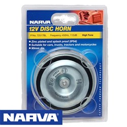 NARVA DISC HORN 12V