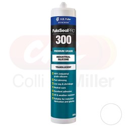 FULASEAL PRO 300 TRANS. 300G