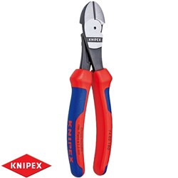 KNIPEX DIAGONAL CUTTER 180MM