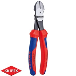 KNIPEX DIAGONAL CUTTER 200MM