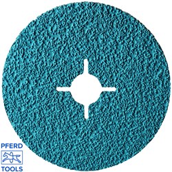ACTIROX FIBRE DISC 125MM X 22M
