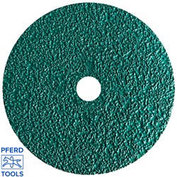 ACTIROX FIBRE DISC 180MM X22MM