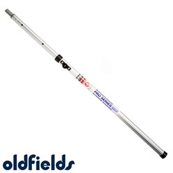TELESCOPIC EXTENSION POLE 2.4M