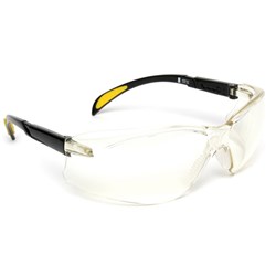 MSA SPEC 'BLOCKZ' CLEAR LENS