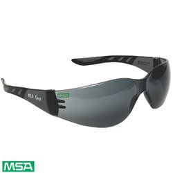 MSA CAGE SAFETY GLASSES