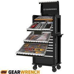 GEARWRENCH COMBO TOOL KIT 215P