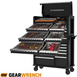 GEARWRENCH COMBO TOOL KIT 270P