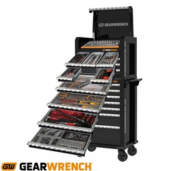 GEARWRENCH COMBO TOOL KIT 312P
