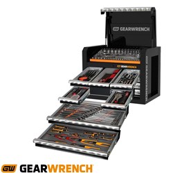 GEARWRENCH COMBO TOOL KIT 241P