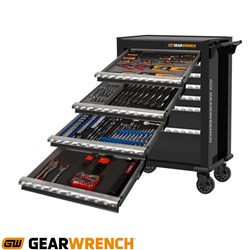 GEARWRENCH COMBO TOOL KIT 204P