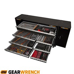 GEARWRENCH COMBO TOOL KIT 323P