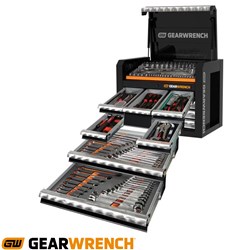 GEARWRENCH COMBO TOOL KIT 260P