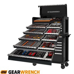 GEARWRENCH COMBO TOOL KIT 542P