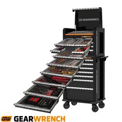 GEARWRENCH COMBO TOOL KIT 411P