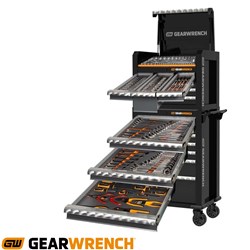 GEARWRENCH COMBO TOOL KIT 234P