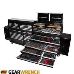 GEARWRENCH COMBO TOOL KIT 954P