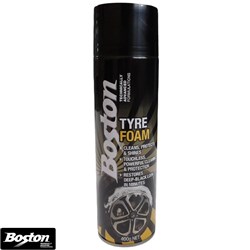 BOSTON TYRE FOAM 400GM