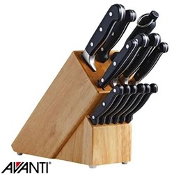 AVANTI PERFEKT KNIFE BLOCK SET