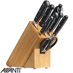 AVANTI PERFEKT KNIFE BLOCK SET