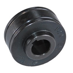 CIGWELD 2R FEED ROLL ALUM -1.2