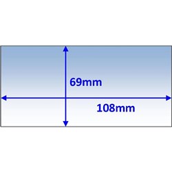 INSIDE LENS STANDARD 107X50