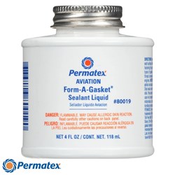 PERMATEX AVIATION GASKET 118ML
