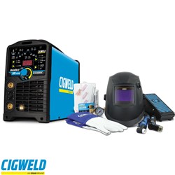 CIGWELD WELDSKILL 205 POWER