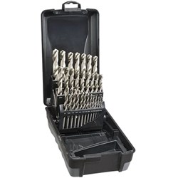 SABER HSS BRIGHT FINISH 29PC