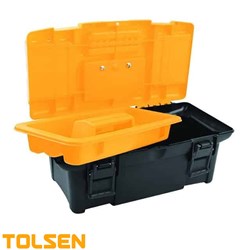 TOLSEN PLASTIC TOOL BOX