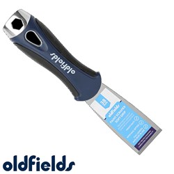 SOFT GRIP PAINT SCRAPER 38MM