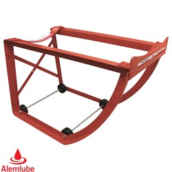 ALEMLUBE 205L DRUM RACK