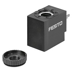 FESTO SOLENOID COIL 12V DC