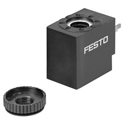 FESTO SOLENOID COIL 24V AC