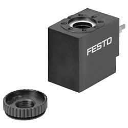 FESTO SOLENOID COIL 240V AC