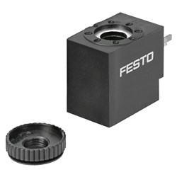 FESTO SOLENOID COIL 12V DC
