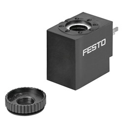 FESTO SOLENOID COIL 24V AC
