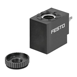 FESTO SOLENOID COIL 240V AC
