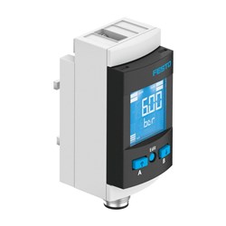 FESTO LCD PRESSURE SENSOR