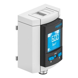 FESTO LCD PRESSURE SENSOR