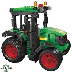 BUILDING BLOCKS TRACTOR