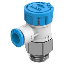 FESTO FLOW CONTROL VALVE 6MM