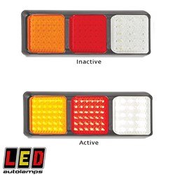 LED STOP-TAIL-IND-REV LAMP