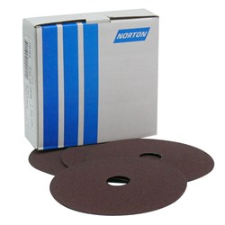 FIBRE DISC 125MM  X 80#