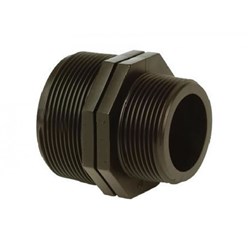 POLY BSPT REDUCING NIPPLE M/M