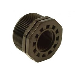 POLY BSPT REDUCING BUSH M/F