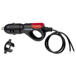 NARVA ACCESSORY PLUG WITH LED