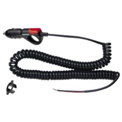 NARVA ACCESSORY PLUG WITH LED