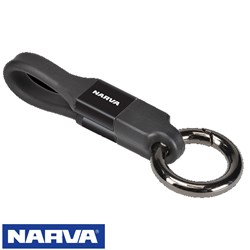 NARVA LIGHTENING/USB KEY RING