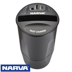 NARVA WIRELESS CHARGING CUP