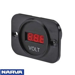NARVA 6-33DC LED VOLT METER